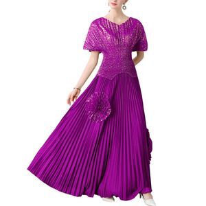 Elaine Womens  Maxi Dress